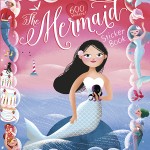The Mermaid Sticker book