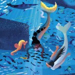 Another mermaid poem