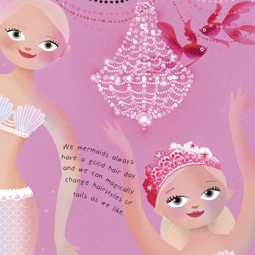 Always a good hair day