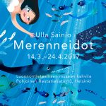 Mermaid poster exhibition