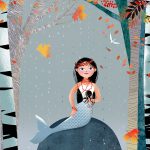 Mermaids and forest life